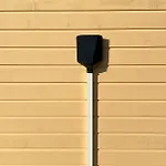 펜션 Geele Huus 바린
