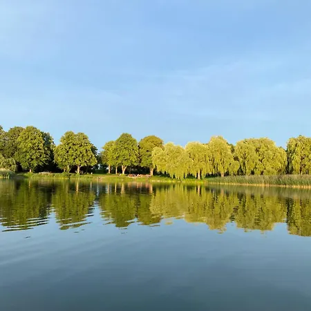 Geele Huus 度假居